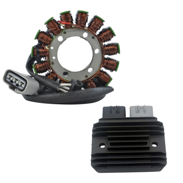 Kimpex HD Stator, Voltage Regulator Rectifier Kit (289066)