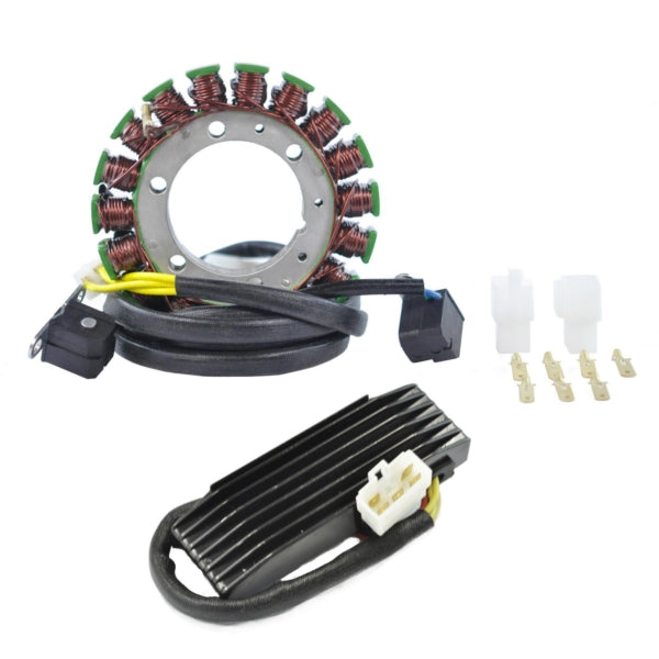 Kimpex HD Stator, Voltage Regulator Rectifier Kit (289098)