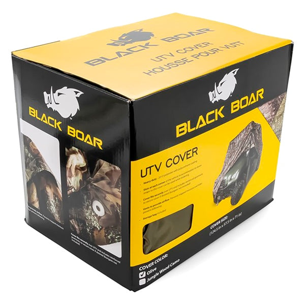 Black Boar UTV Cover (289108)