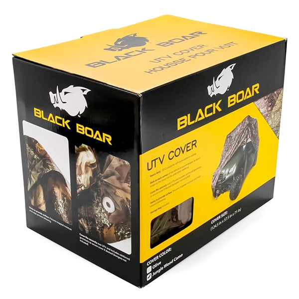 Black Boar UTV Cover (289109)