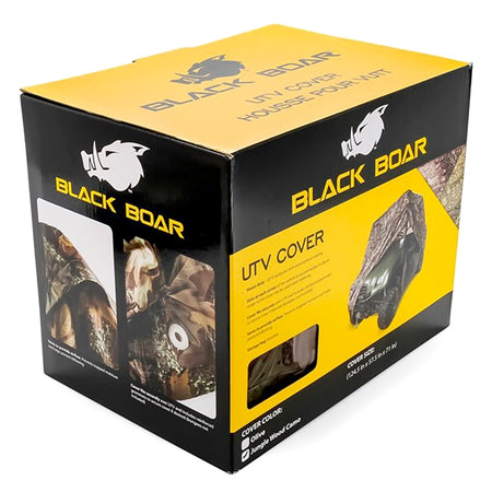 Black Boar UTV Cover (289109)