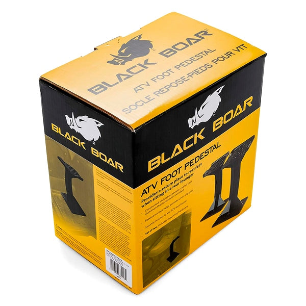 Black Boar ATV Foot Pedestals (289112)