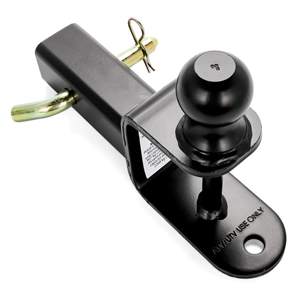 Black Boar Ballmount 2" ball 2" shank (289114)