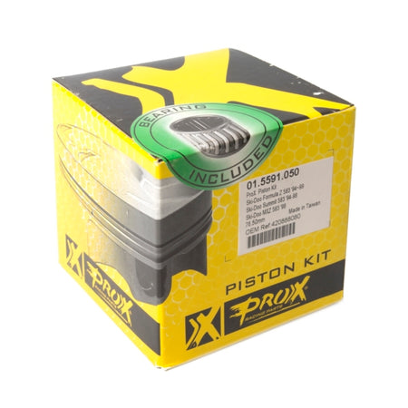 Pro-X Cast Piston Kit (291761)