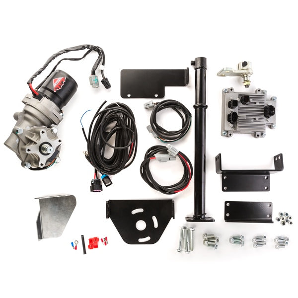 Rugged Electronic Power Steering System (296462)