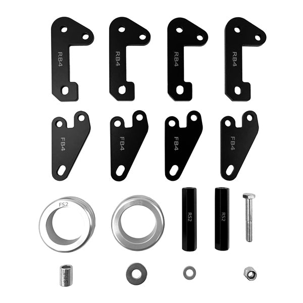 Demon Bracket Lift Kit (296882)