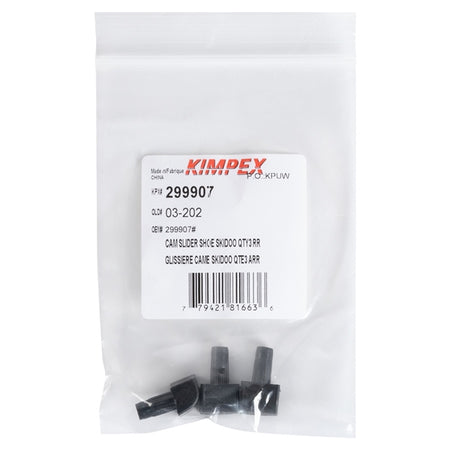 Kimpex Glissière de came arrière BRP 417126373 (299907)