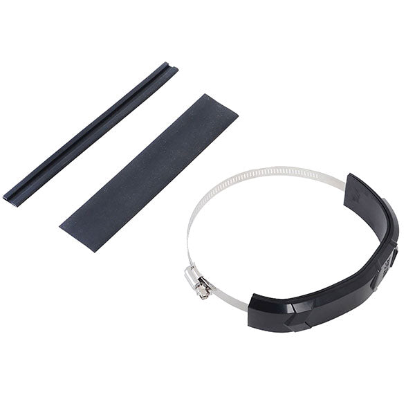 Protection d'échappement R&amp;G (EP0008BK)