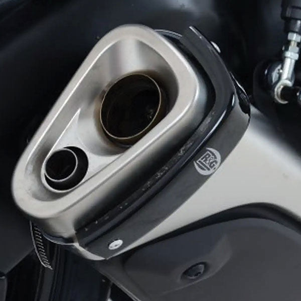 Protection d'échappement R&amp;G (EP0010BK)