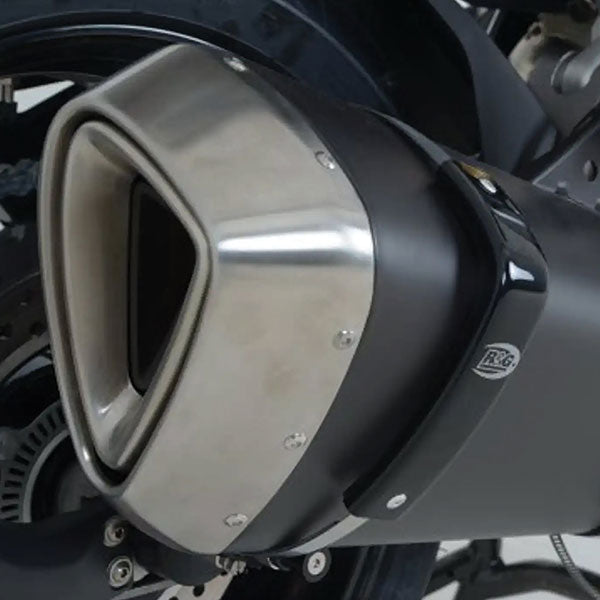 R&G Exhaust Protector (EP0016BK)
