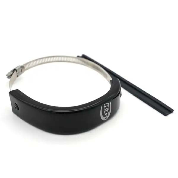 Protecteur d'échappement R&amp;G (EP0049BK)