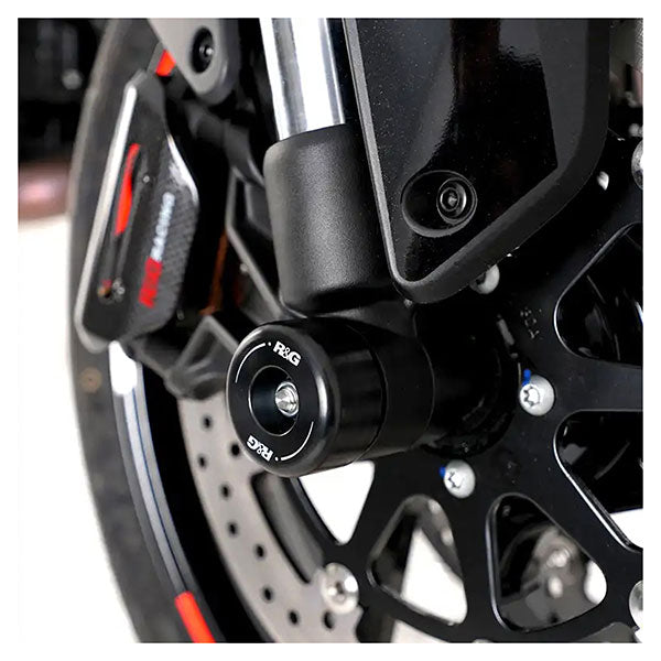 Protecteur de fourche R&amp;G (FP0072BK)