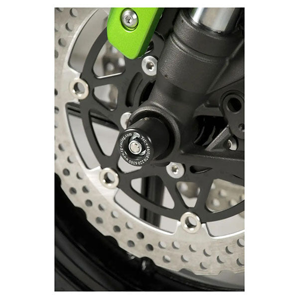 Protecteur de fourche R&amp;G (FP0095BK)