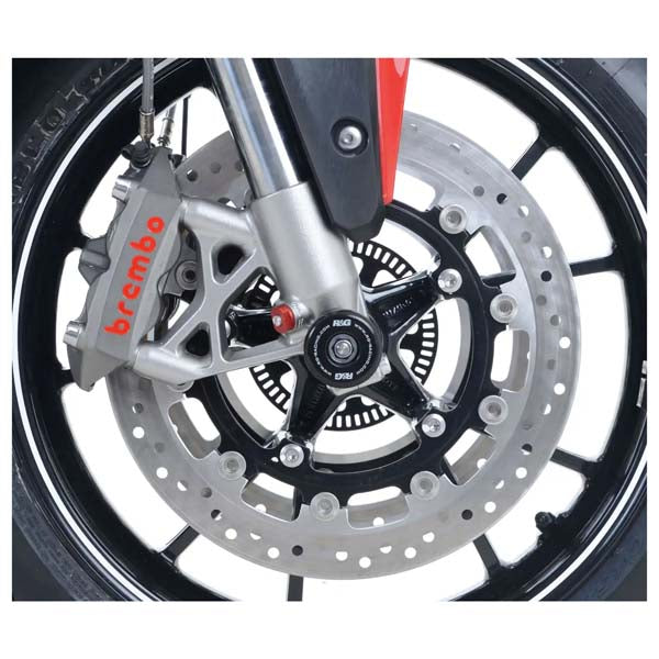 Protecteur de fourche R&amp;G (FP0098BK)