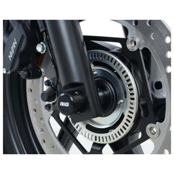 Protecteur de fourche R&amp;G (FP0104BK)