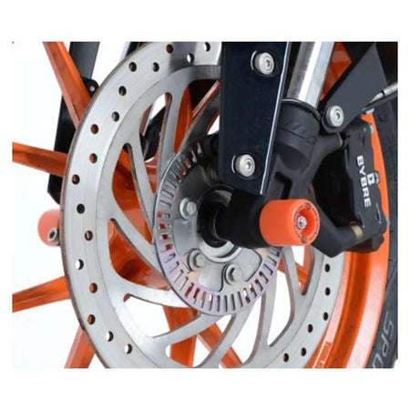 Protecteur de fourche R&amp;G (FP0106BK)