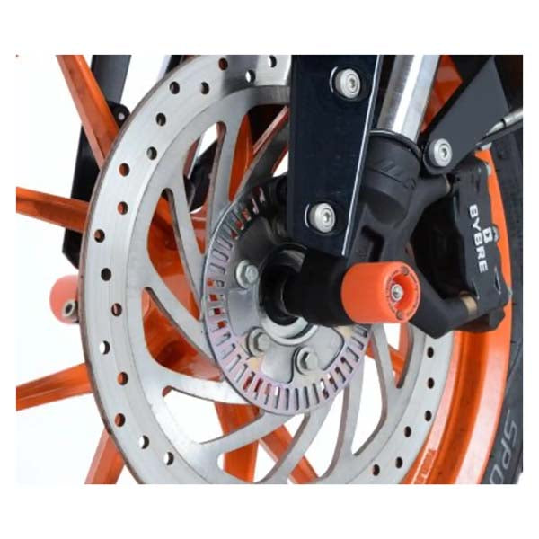 Protecteur de fourche R&amp;G (FP0106BK)