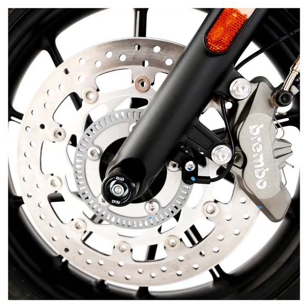 Protecteur de fourche R&amp;G (FP0189BK)
