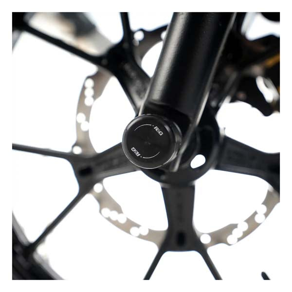 Protecteur de fourche R&amp;G (FP0202BK)