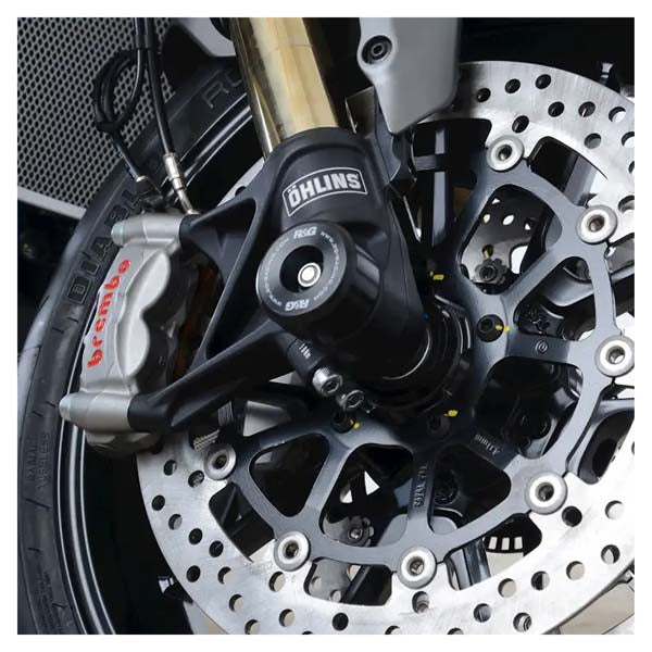 Protecteur de fourche R&amp;G (FP0225BK)