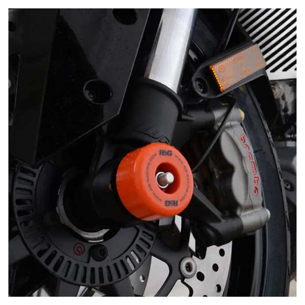 Protecteur de fourche R&amp;G (FP0227BK)