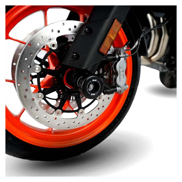 Protecteur de fourche R&amp;G (FP0267BK)