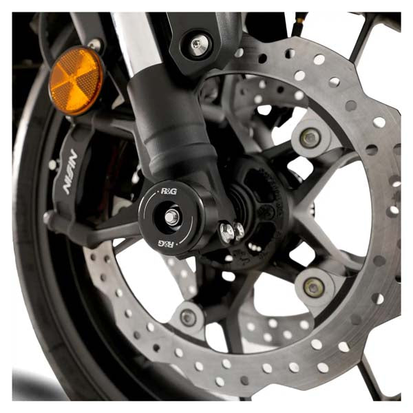 Protecteur de fourche R&amp;G (FP0273BK)