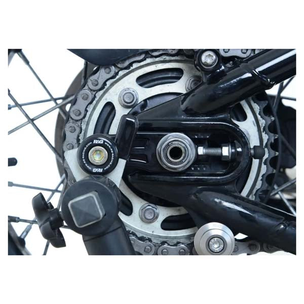 R&G Cotton Reels (CR0067BK)