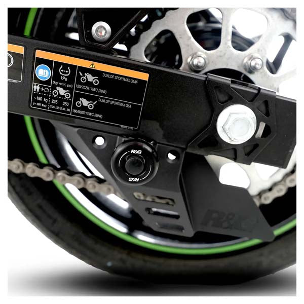 R&G Cotton Reels (CR0068BK)