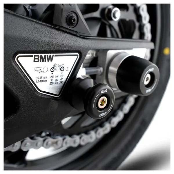 R&G Cotton Reels (CR0033BK)