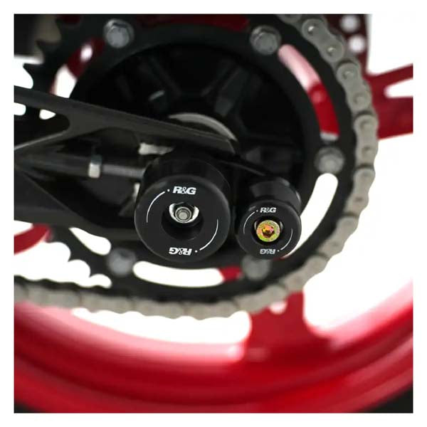 R&G Cotton Reels (CR0064BK)