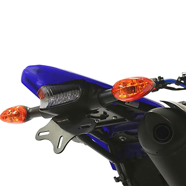 Rangement arrière R&amp;G (LP0082BK)