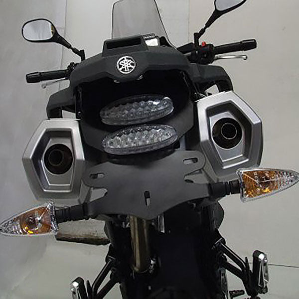 Rangement arrière R&amp;G (LP0091BK)