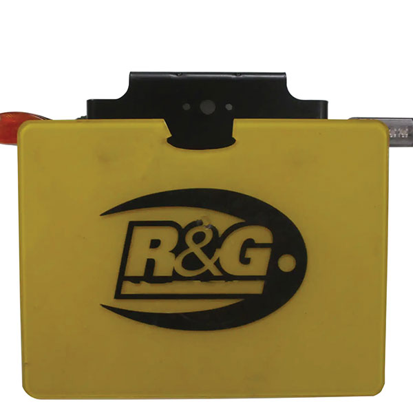 Rangement arrière R&amp;G (LP0002BK)