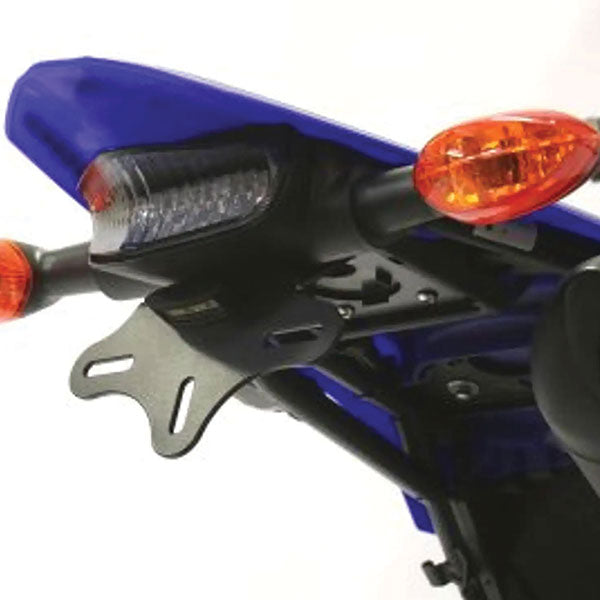 Rangement arrière R&amp;G (LP0029BK)