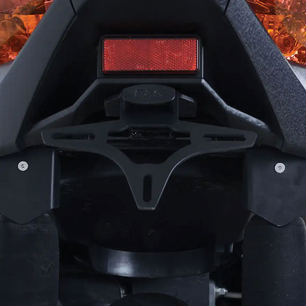 R&G Tail Tidy (LP0236BK)