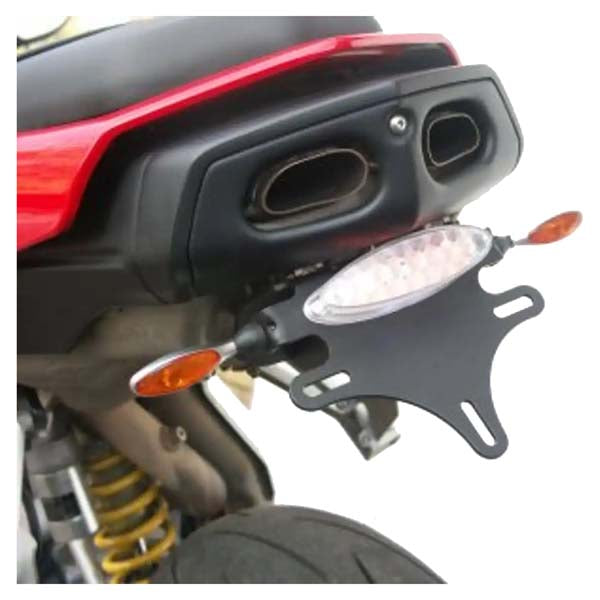 Rangement de queue R&amp;G (LP0033BK)