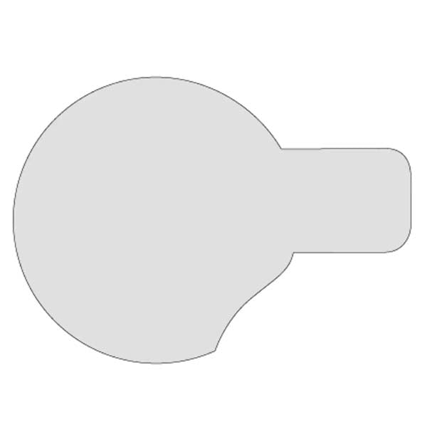 R&G Eazi-Grip Dashboard Protectors (DASHTRI023)