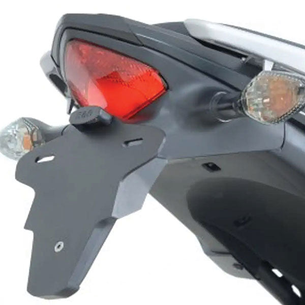 Rangement arrière R&amp;G (LP0141BK)