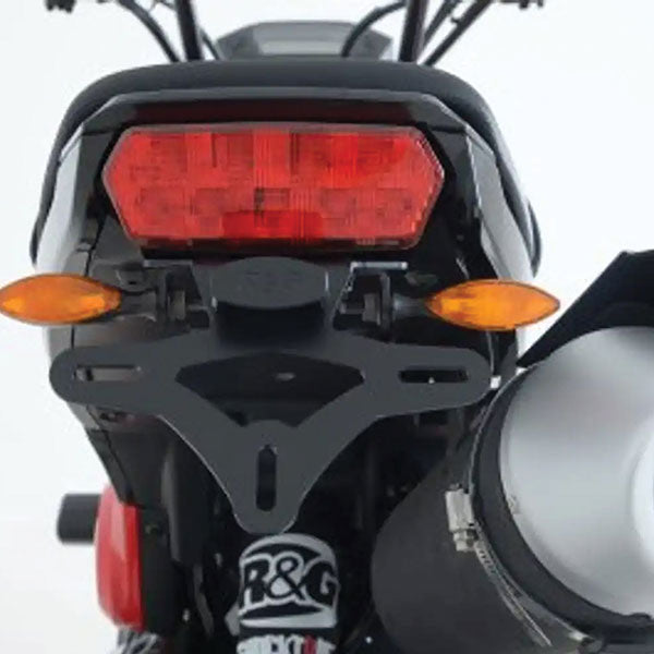Rangement arrière R&amp;G (LP0149BK)