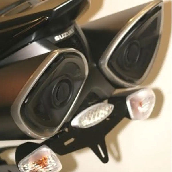 Rangement arrière R&amp;G (LP0060BK)
