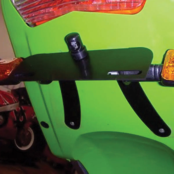 R&G Tail Tidy (LP0001BK)