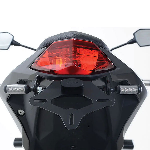 Rangement arrière R&amp;G (LP0130BK)