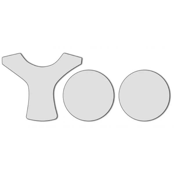 R&G Eazi-Grip Dashboard Protectors (DASHKAW016)