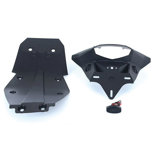 Rangement arrière R&amp;G (LP0108BK)
