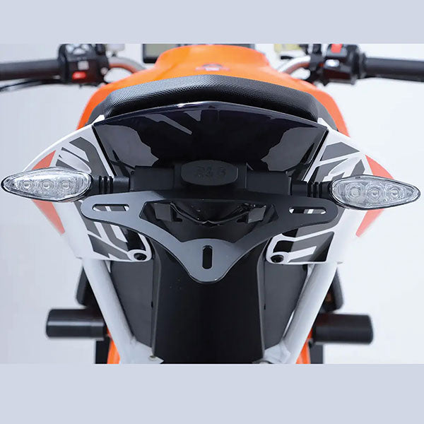Rangement arrière R&amp;G (LP0158BK)
