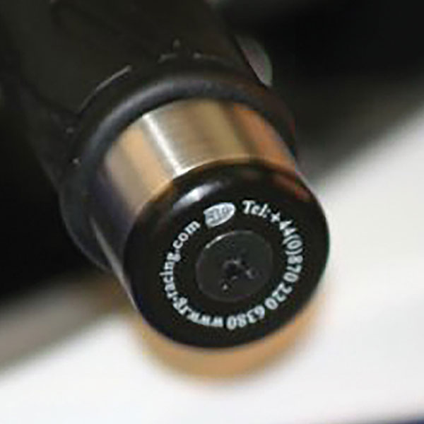 R&G Bar End Sliders (BE0002BK)