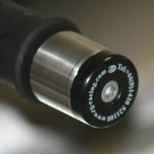 R&G Bar End Sliders (BE0004BK)