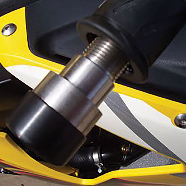 R&G Bar End Sliders (BE0005BK)