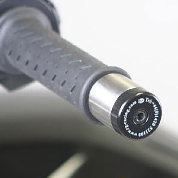 R&G Bar End Sliders (BE0008BK)